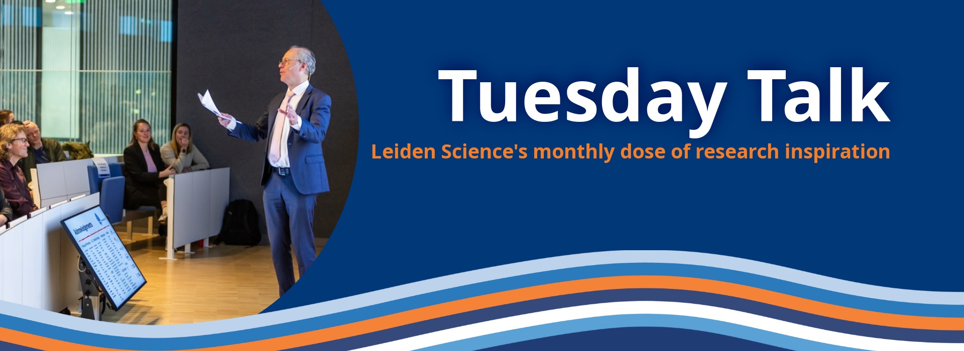 Tuesday Talk