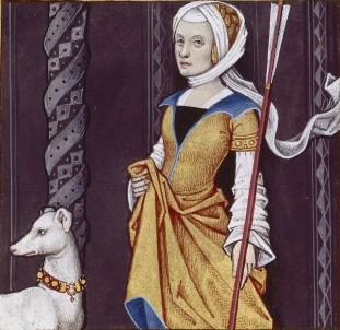 Giovanni Boccaccio - Sémiramis - BnF Français 599 fol. 5v